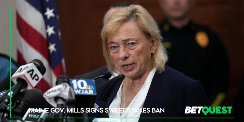 Maine Shuts the Door on Sweepstakes Casinos: The End of the Dual-Currency Dodge