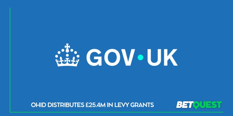 OHID Distributes £25.4m in Levy Grants as the Harm Prevention Sector Fractures